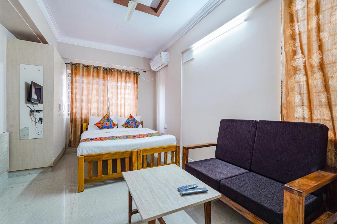 Fabhotel The Lepsi Inn - Btm Layout บังกาลอร์ ภายนอก รูปภาพ