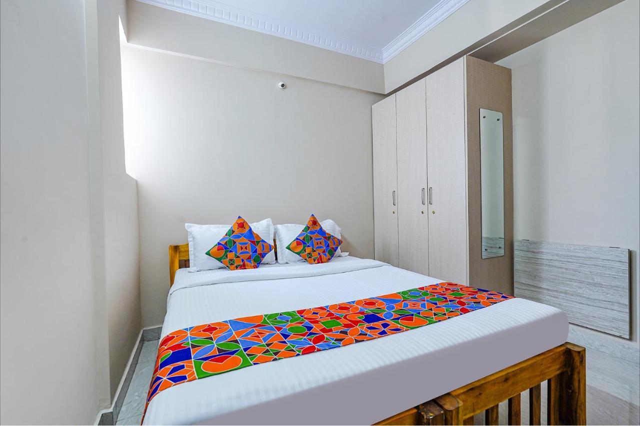 Fabhotel The Lepsi Inn - Btm Layout บังกาลอร์ ภายนอก รูปภาพ