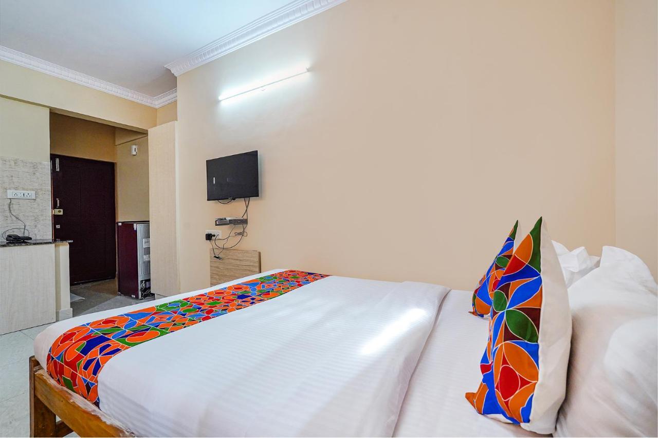 Fabhotel The Lepsi Inn - Btm Layout บังกาลอร์ ภายนอก รูปภาพ
