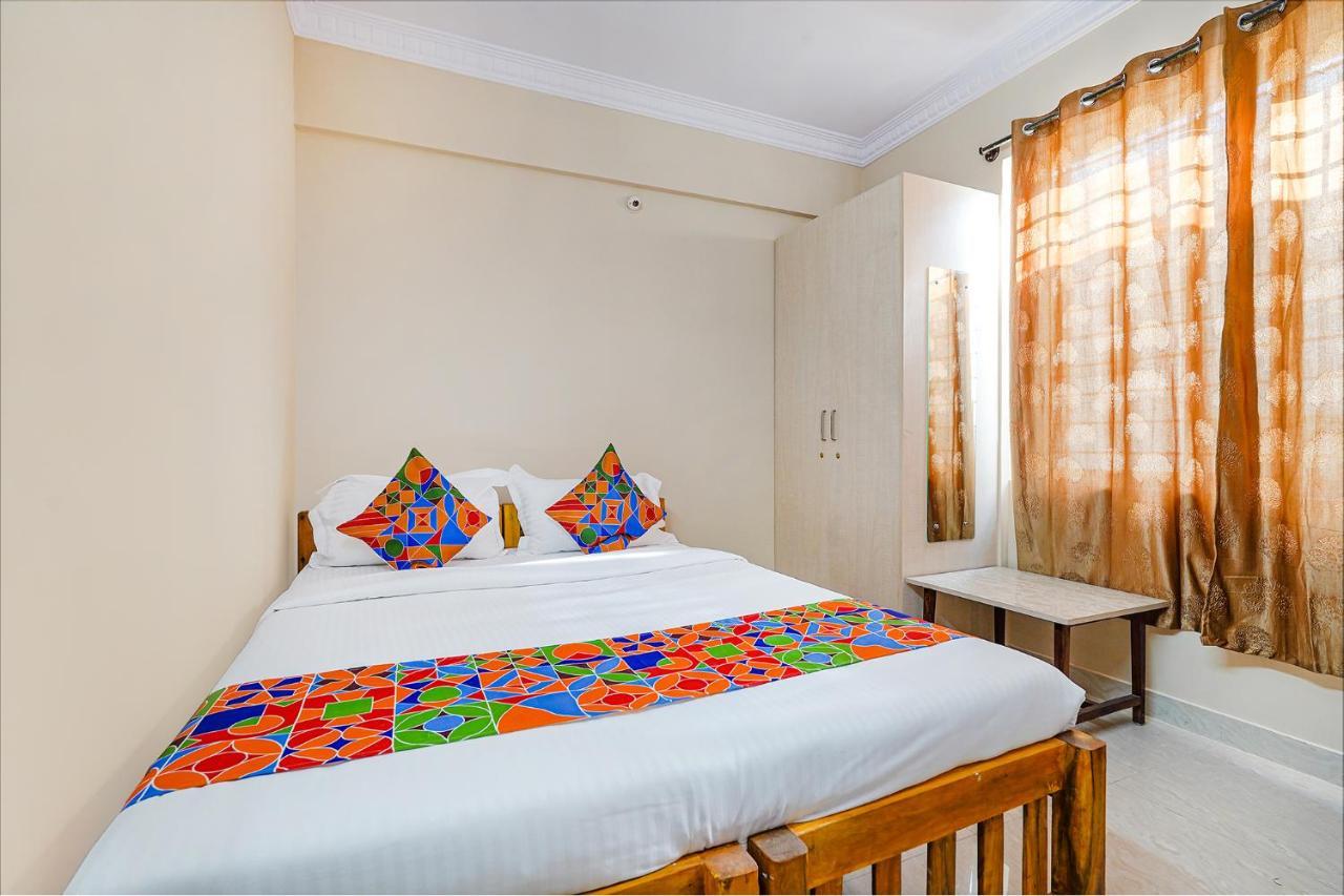 Fabhotel The Lepsi Inn - Btm Layout บังกาลอร์ ภายนอก รูปภาพ