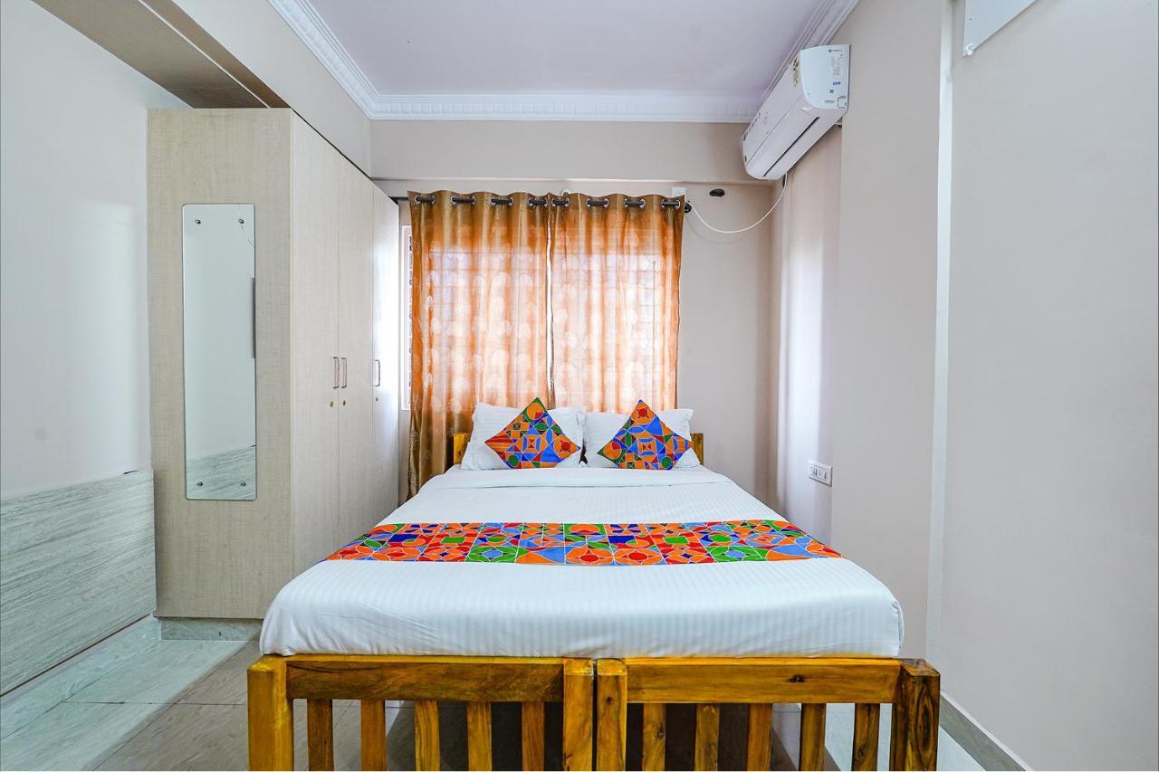 Fabhotel The Lepsi Inn - Btm Layout บังกาลอร์ ภายนอก รูปภาพ