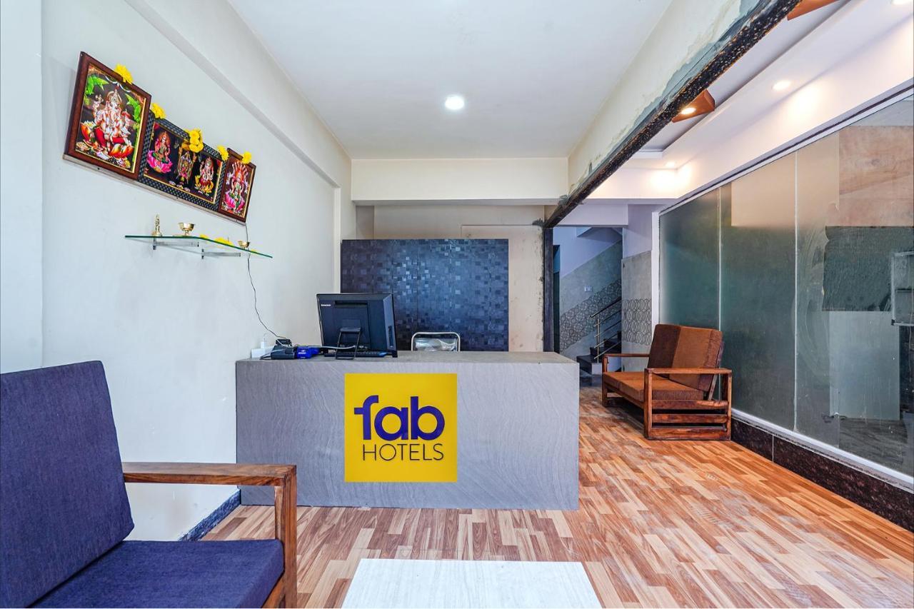 Fabhotel The Lepsi Inn - Btm Layout บังกาลอร์ ภายนอก รูปภาพ