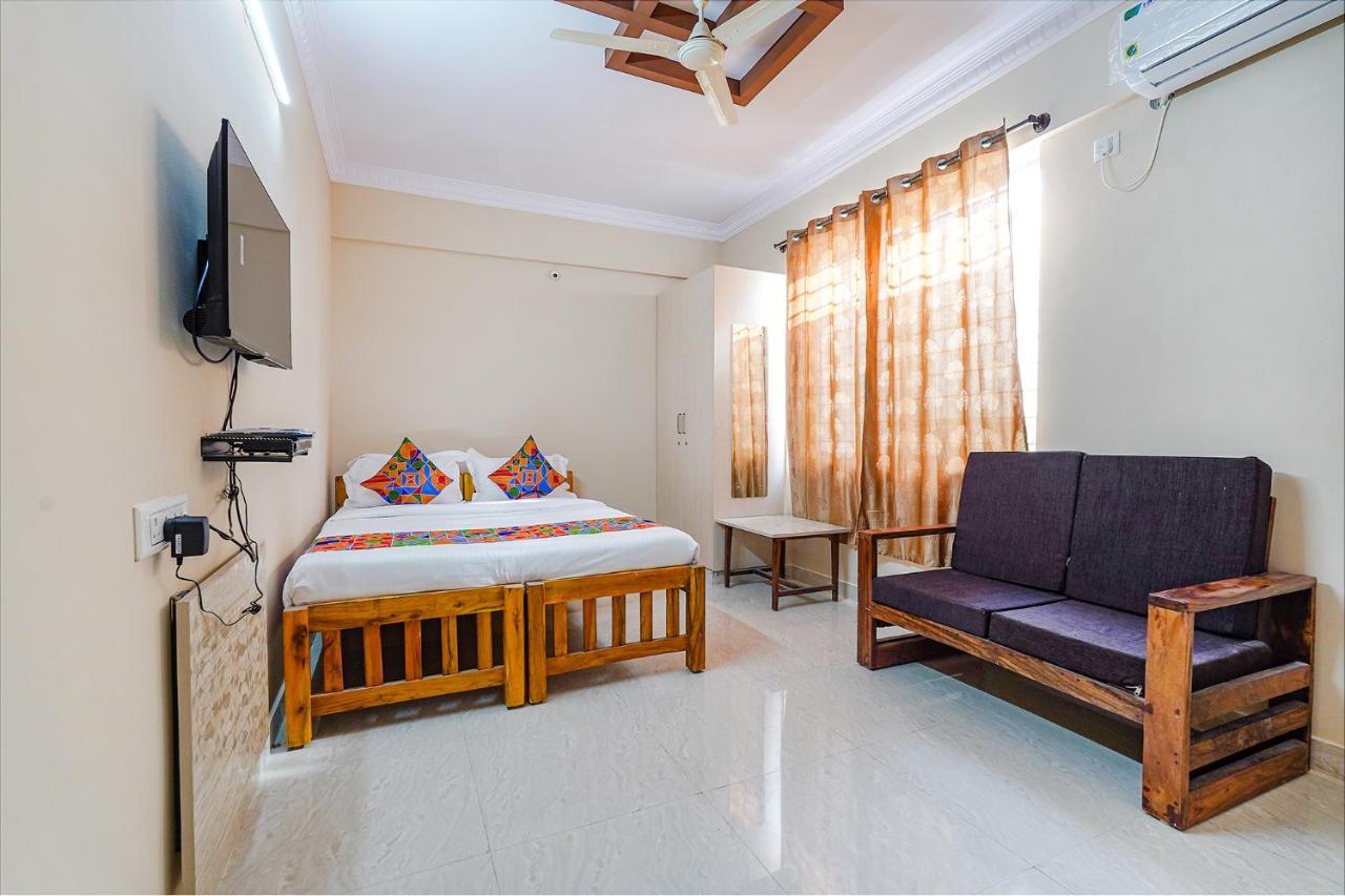 Fabhotel The Lepsi Inn - Btm Layout บังกาลอร์ ภายนอก รูปภาพ