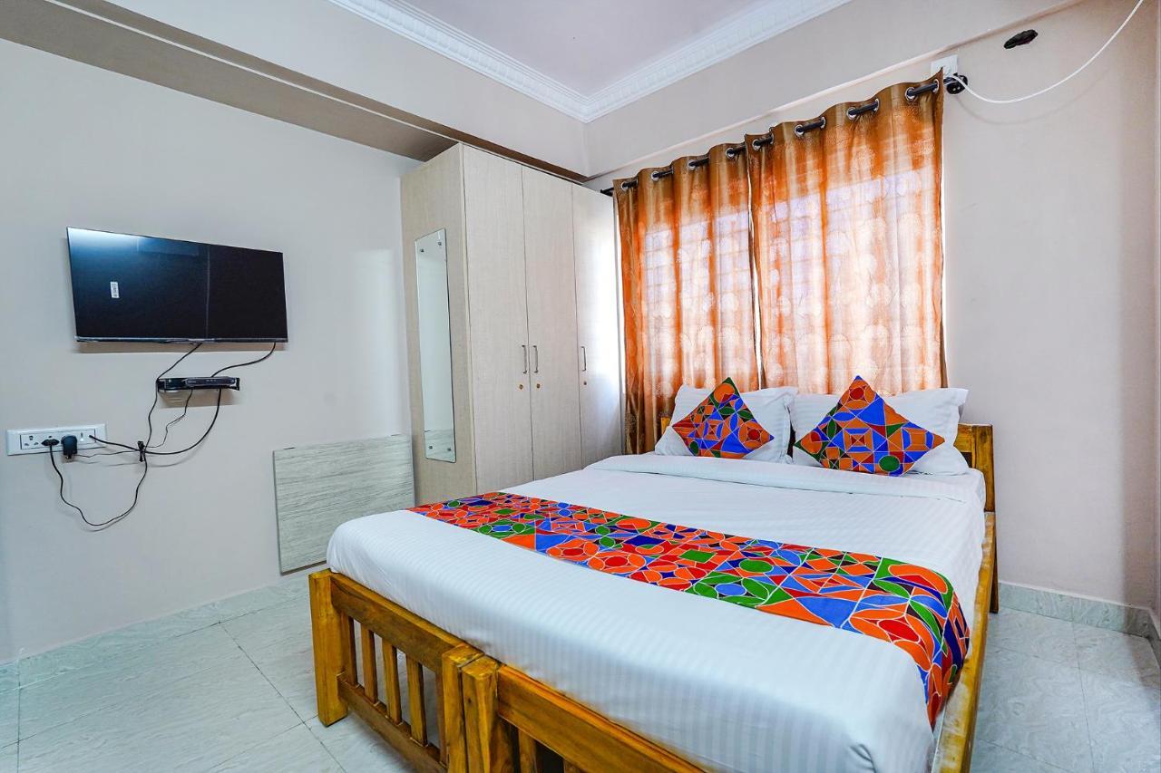 Fabhotel The Lepsi Inn - Btm Layout บังกาลอร์ ภายนอก รูปภาพ