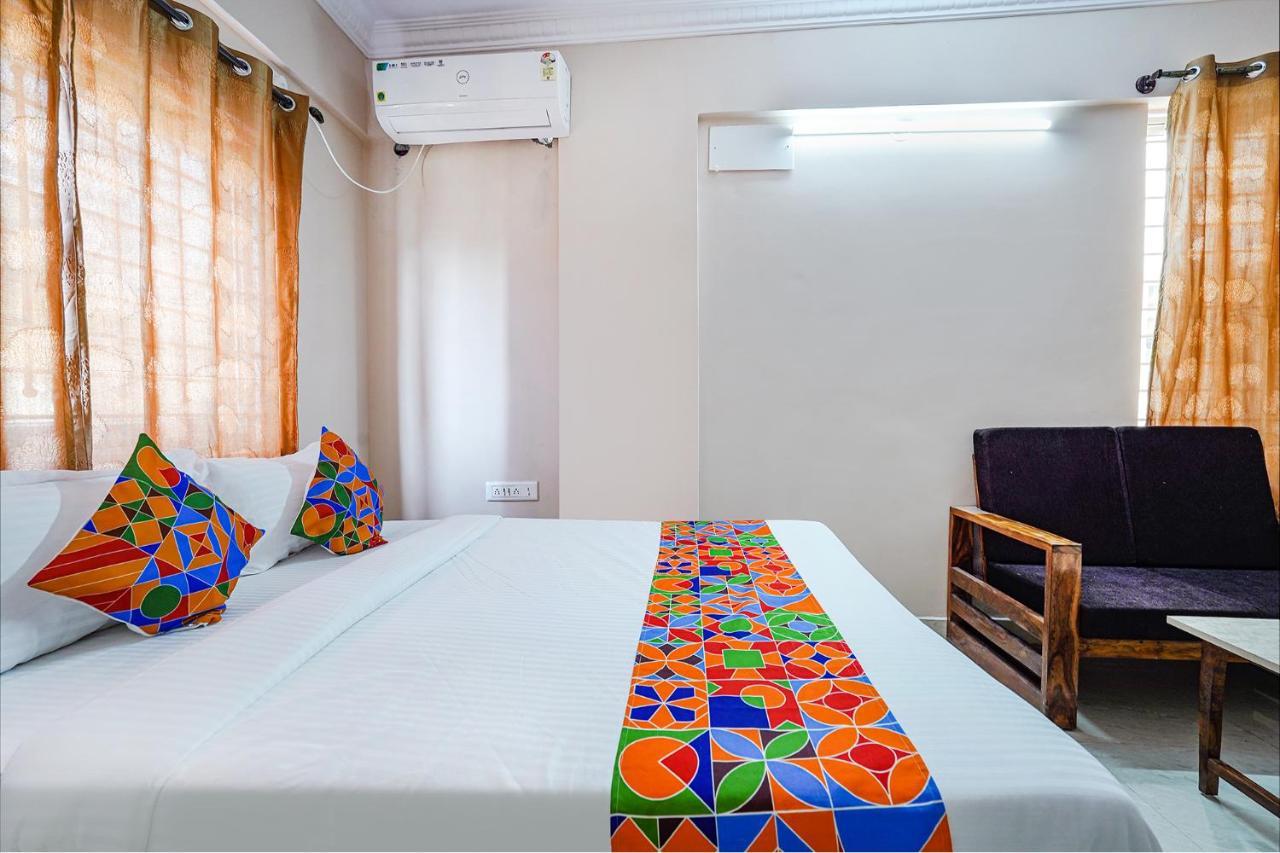 Fabhotel The Lepsi Inn - Btm Layout บังกาลอร์ ภายนอก รูปภาพ
