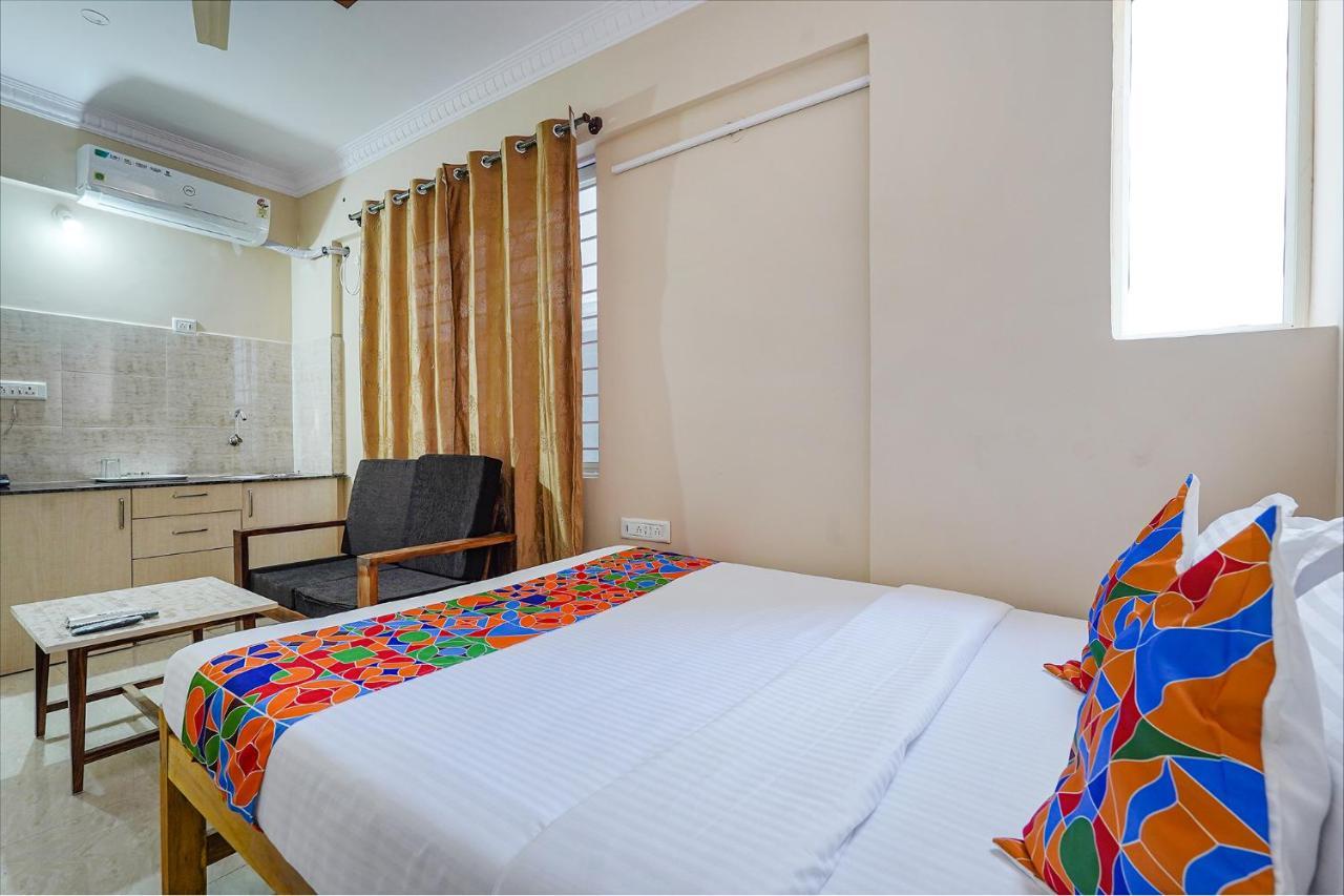 Fabhotel The Lepsi Inn - Btm Layout บังกาลอร์ ภายนอก รูปภาพ