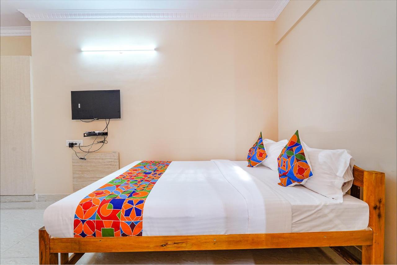 Fabhotel The Lepsi Inn - Btm Layout บังกาลอร์ ภายนอก รูปภาพ