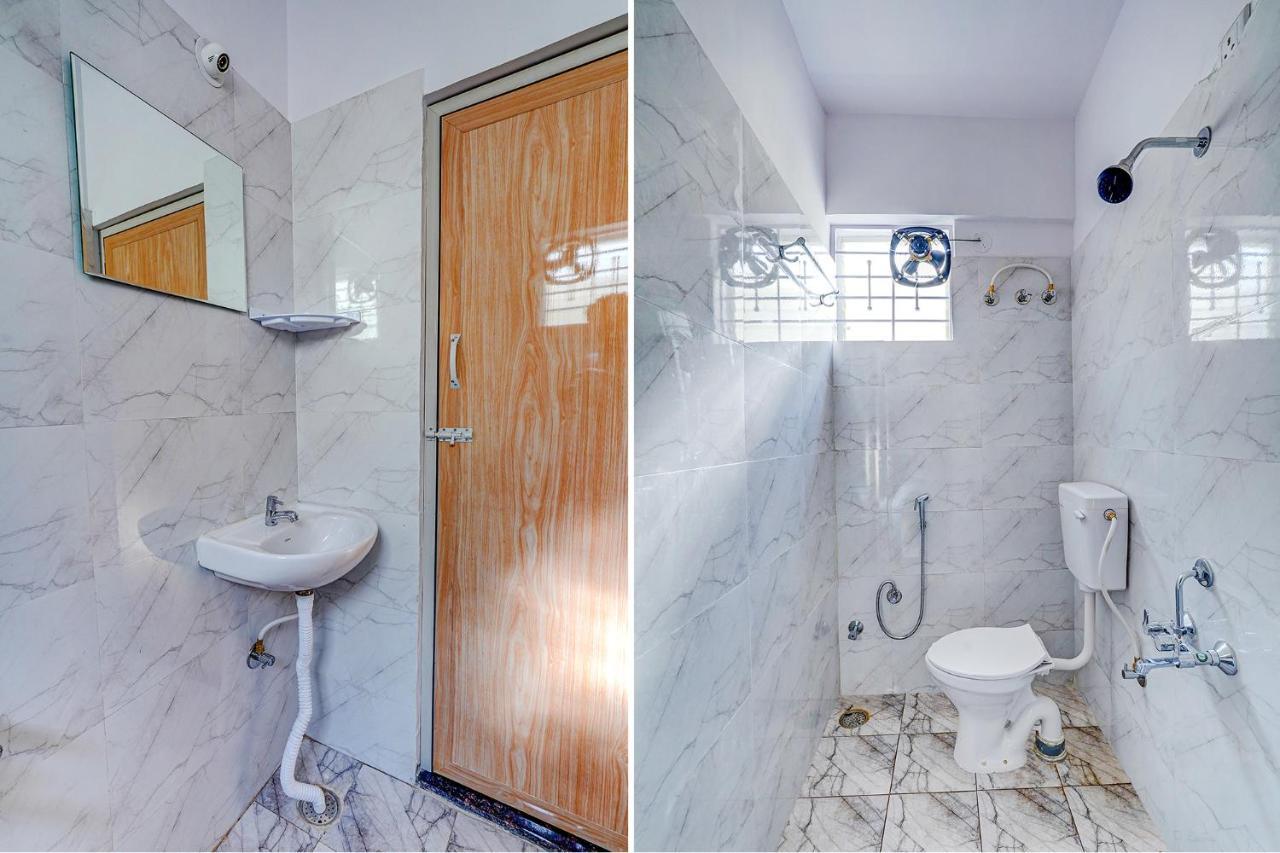 Fabhotel The Lepsi Inn - Btm Layout บังกาลอร์ ภายนอก รูปภาพ