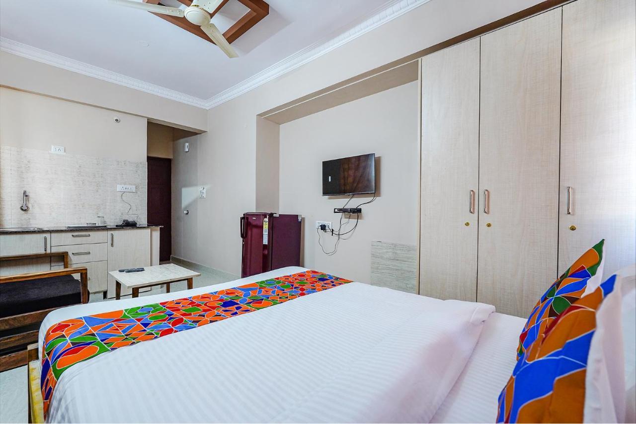 Fabhotel The Lepsi Inn - Btm Layout บังกาลอร์ ภายนอก รูปภาพ