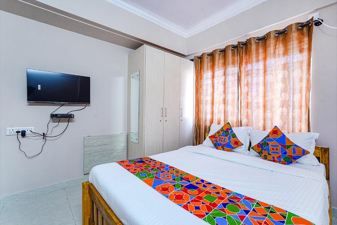 Fabhotel The Lepsi Inn - Btm Layout บังกาลอร์ ภายนอก รูปภาพ
