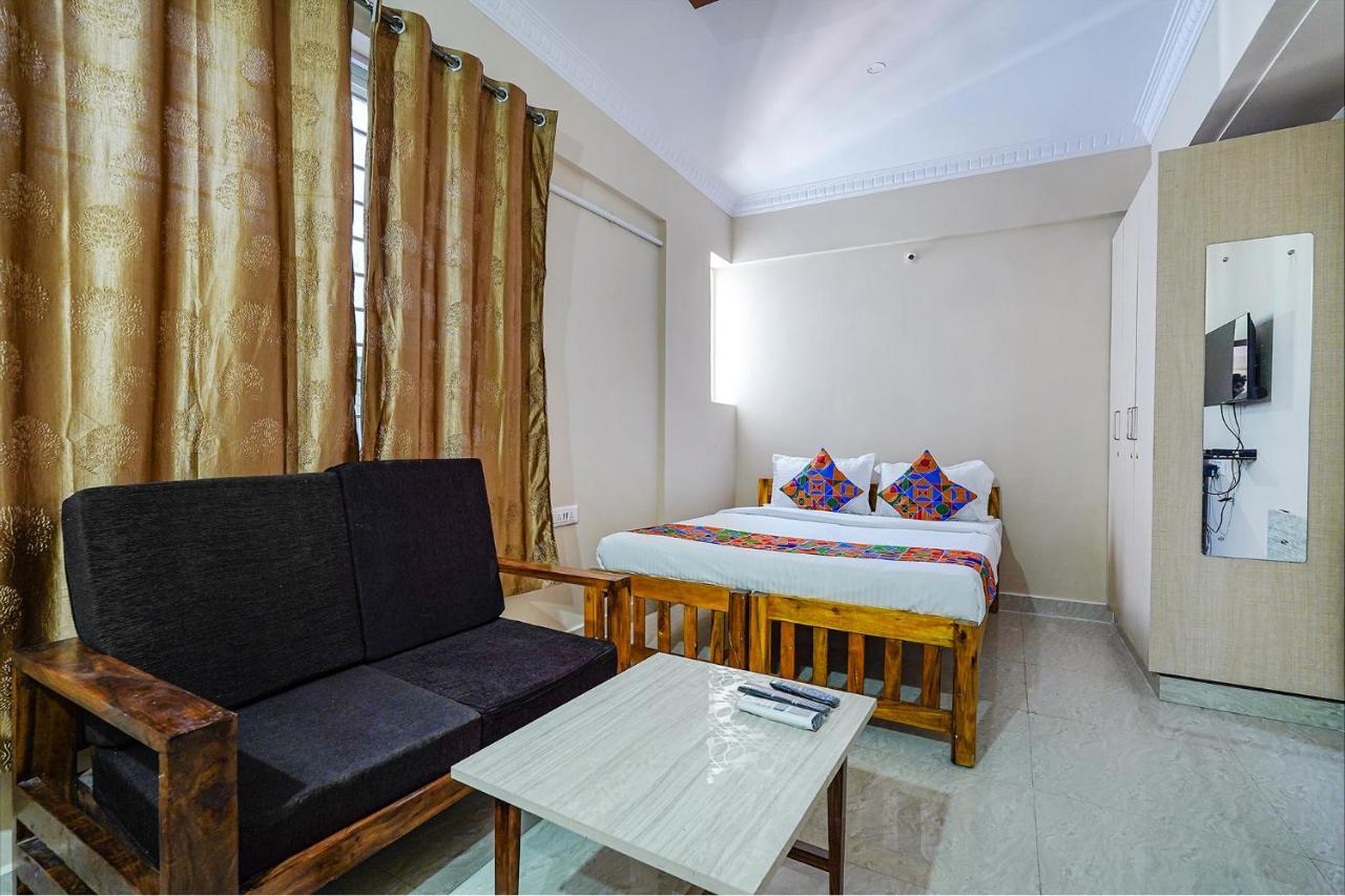 Fabhotel The Lepsi Inn - Btm Layout บังกาลอร์ ภายนอก รูปภาพ