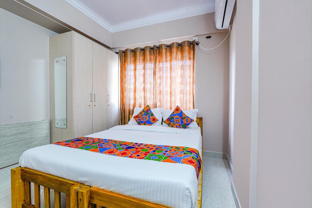 Fabhotel The Lepsi Inn - Btm Layout บังกาลอร์ ภายนอก รูปภาพ