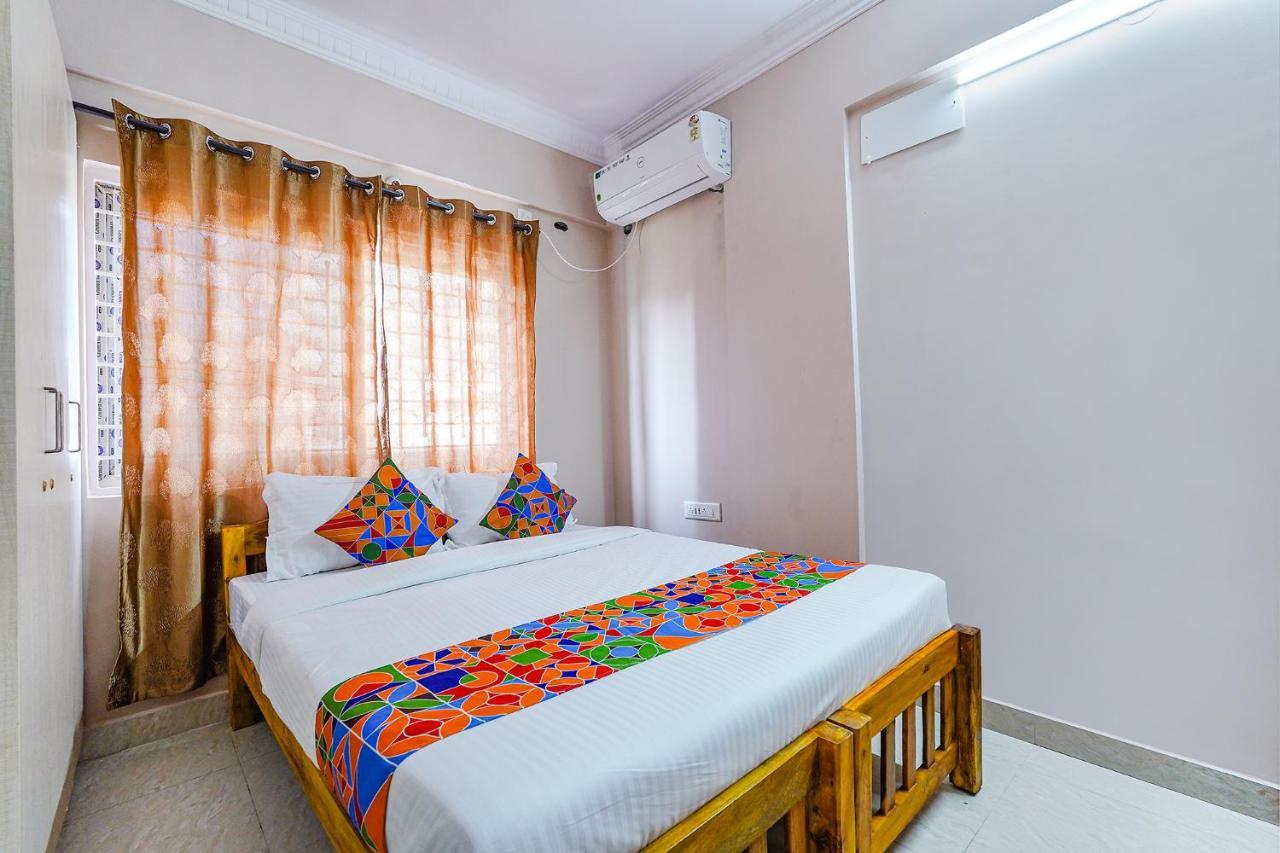 Fabhotel The Lepsi Inn - Btm Layout บังกาลอร์ ภายนอก รูปภาพ