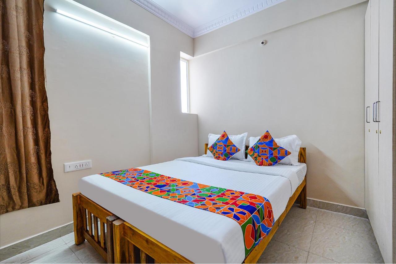 Fabhotel The Lepsi Inn - Btm Layout บังกาลอร์ ภายนอก รูปภาพ