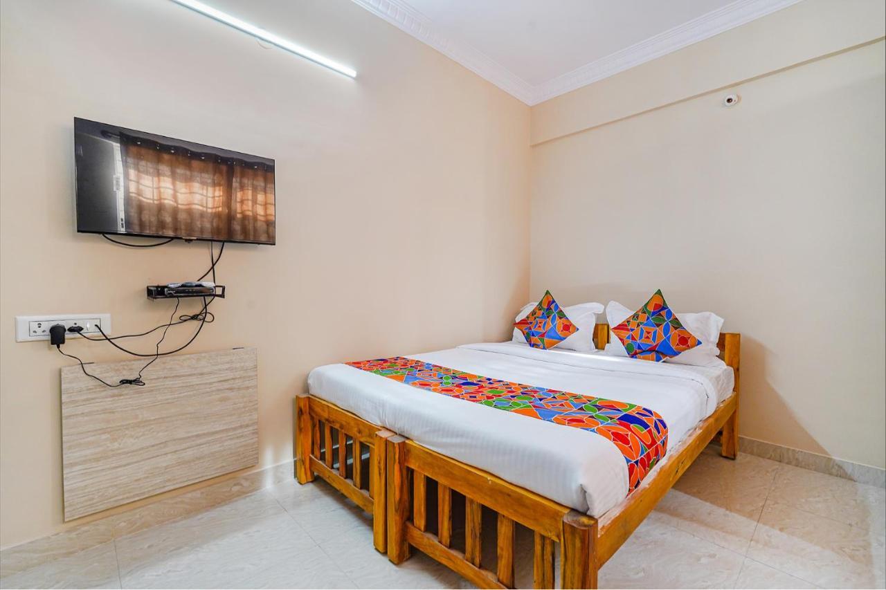 Fabhotel The Lepsi Inn - Btm Layout บังกาลอร์ ภายนอก รูปภาพ