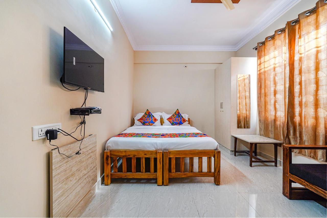 Fabhotel The Lepsi Inn - Btm Layout บังกาลอร์ ภายนอก รูปภาพ